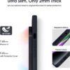 Silicone Cover + PROTECTOR  Compatible With i Phone