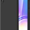 Silicone Cover + PROTECTOR Compatible With Samsung A05S