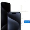 Silicone Cover + PROTECTOR  Compatible With i Phone