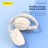 bl53-3 FONENG BL53 Wireless Bluetooth Foldable Over-Ear Gaming Music Headset