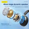 Foldable Noise-Cancelling Headphones BL56