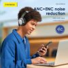 Foldable Noise-Cancelling Headphones BL56