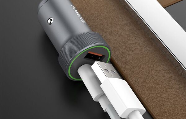 FONENG (30W) C16 PD Fast Car Charger