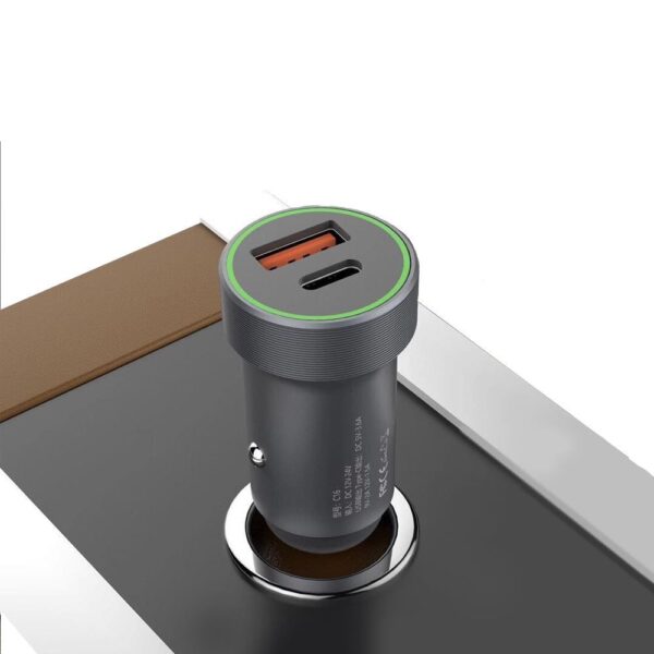FONENG (30W) C16 PD Fast Car Charger