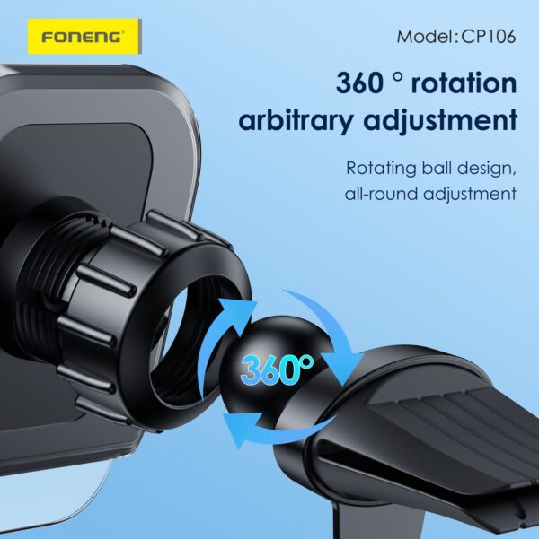 Magnetic Car Phone Holder CP106