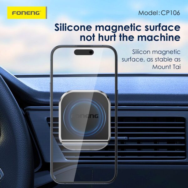 Magnetic Car Phone Holder CP106
