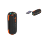 Foneng M7 Speaker, 10W Portable Bluetooth Speaker with LED Light