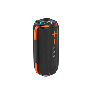 m7.5 Foneng M7 Speaker, 10W Portable Bluetooth Speaker with LED Light
