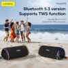 Portable Waterproof Bluetooth Speaker M8 Deep Bass