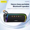 Portable Waterproof Bluetooth Speaker M8 Deep Bass