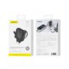 FONENG Max50-EU Compatible 65w A+C 2Port GaN Charger with Retractable Cable
