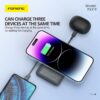 px119.5 10,000 mAh Magnetic Fast Charging Power Bank PX119