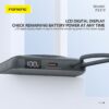 px119.6 10,000 mAh Magnetic Fast Charging Power Bank PX119