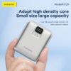 10,000mAh Mini Fast Charging Power Bank PX129