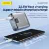 10,000mAh Mini Fast Charging Power Bank PX129