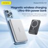 px131.3 Magsafe 10,000 mAh Magnetic Wireless Power Bank PX131