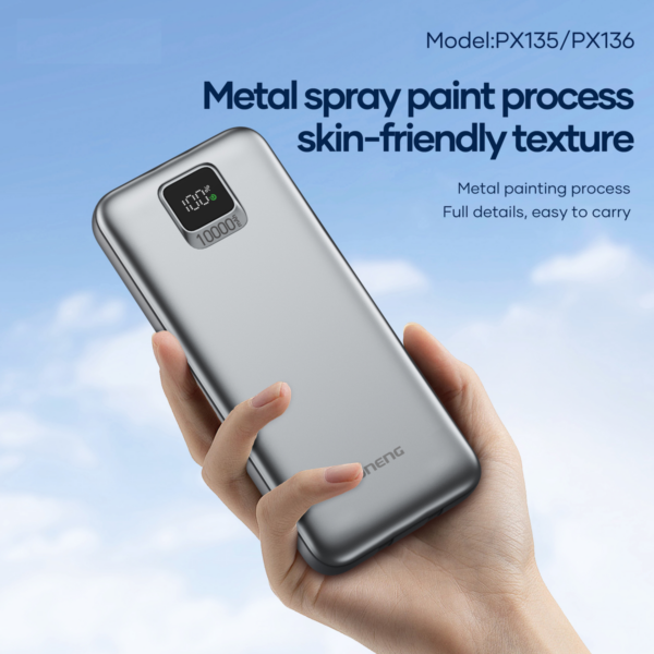px135.3 Foneng PX136 20000mAh Power Bank