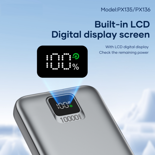 px135.4 Foneng PX136 20000mAh Power Bank
