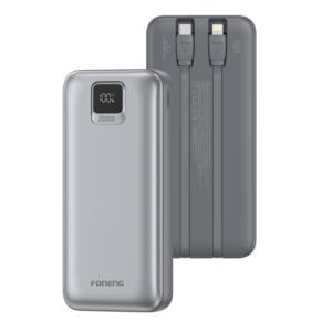 px135.5 Foneng PX135 10000mAh Power Bank (22.5W)