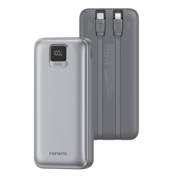 px135.5 Foneng PX136 20000mAh Power Bank