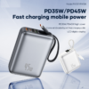 px138.3 FONENG PX138 Super Fast 45w Power Bank - 20000mAh